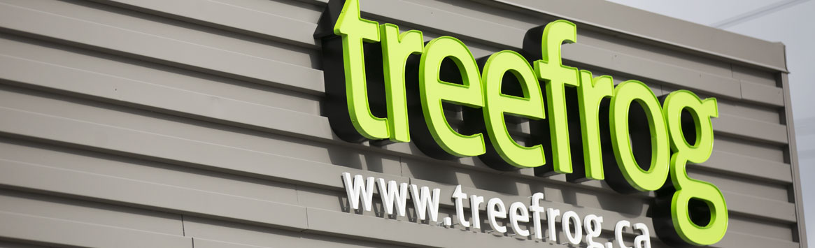 Treefrog Newmarket