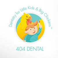 404 Dental Logo Maturation