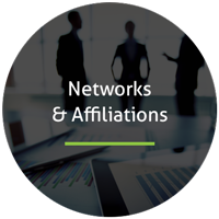 Networks & Affiliations