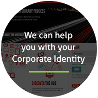 Get help with your corporate identity