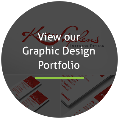 View our graphic design portfolio