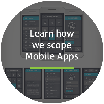 Learn how we scope mobile apps