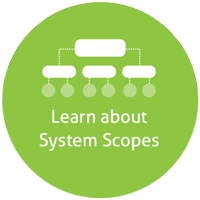 Learn about System Scopes