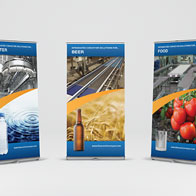 Descon Tradeshow Banners