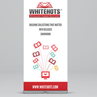 Whitehots PullUp Banner