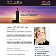 Melanie J. O'Neill Family Law