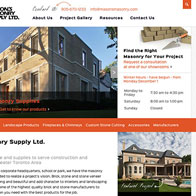 Mason's Masonry Supply Ltd.