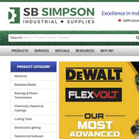 SB Simpson Group