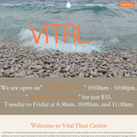 Vital Float Centre