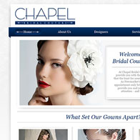 Chapel Bridal Couture