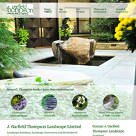 J.Garfield Thompson Landscape Limited