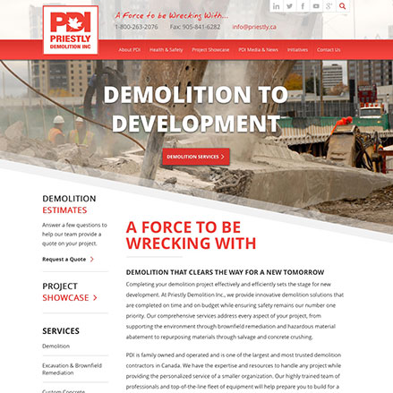 Priestly Demolition Inc.