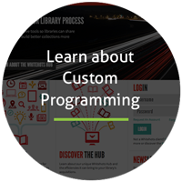 Learn about Custom Programming